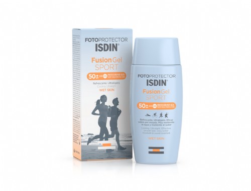 Isdin Fotoprotector Fusion Gel Sport SPF 50+ 100ml